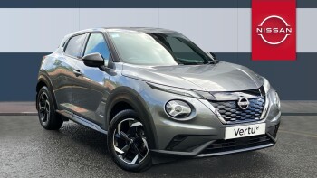 Nissan Juke 1.6 Hybrid N-Connecta 5dr Auto Hybrid Hatchback